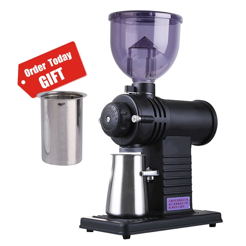 burr coffee grinder,burr grinder,coffee bean grinder,electric