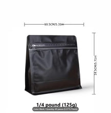 SAMPLES- Panama Geisha Roasted coffee beans- bags 125 grams