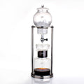 Ice Drip Pot Stainless Steel Ice Brewing Coffee Appliance