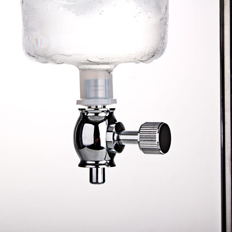 Ice Drip Pot Stainless Steel Ice Brewing Coffee Appliance
