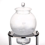 Ice Drip Pot Stainless Steel Ice Brewing Coffee Appliance