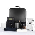 Portable Pour-Over Coffee Kit For Outdoor Travel Complete Set