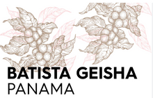 SAMPLES- Panama Geisha Roasted coffee beans- bags 125 grams