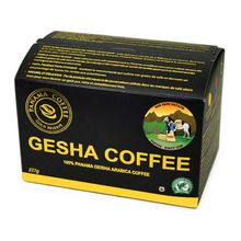 Don Pepe Estate Coffee  – Geisha Natural Whole Bean Coffee 8oz,227g