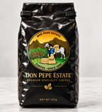 Don Pepe Estate Natural Geisha – Whole Bean, 227 g