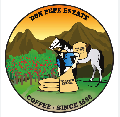 SAMPLES- Panama Geisha Roasted coffee beans- bags 125 grams