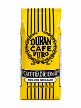 Panama Coffee Cafe Duran Cafe De Altura Molido Regular Freshly Imported Coffee From the Highlands of Chiriqui (Boquete) 232oz