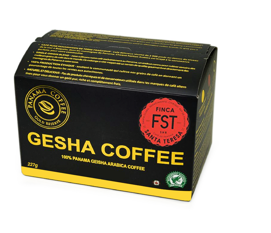 PANAMA GEISHA/CATUAI SPECIAL BLEND 50/50 – Panama Coffee Gold