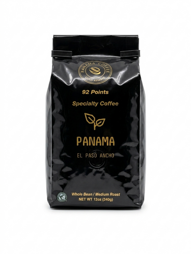 Panama Paso Ancho geisha/SH beans coffee beans 12oz-340g