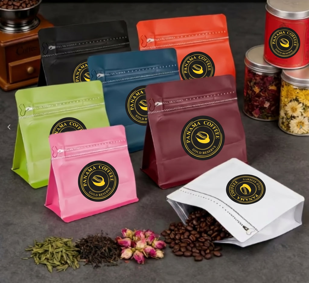 Panama Geisha Sampler – 100 g Bags