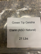 Elarin Estate ASD Geisha – Special Reserve