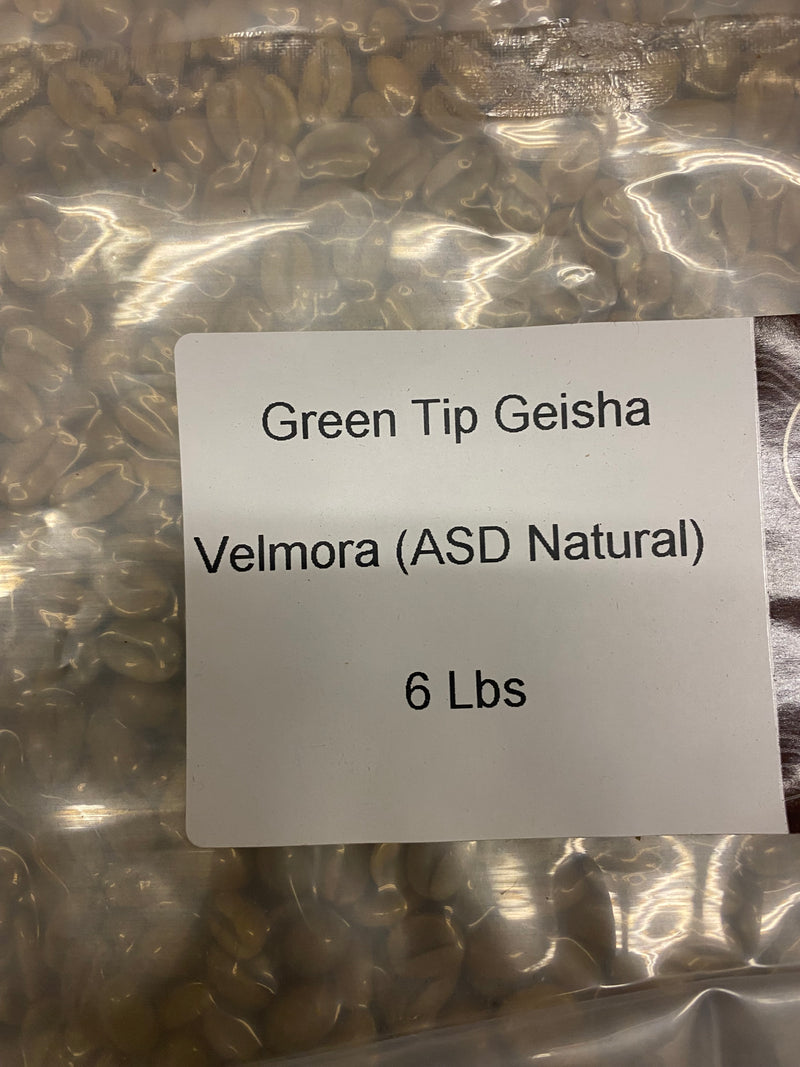 Panama -VELMORA ESTATE - ASD Process Geisha Coffee Roasted Whole beans 227g