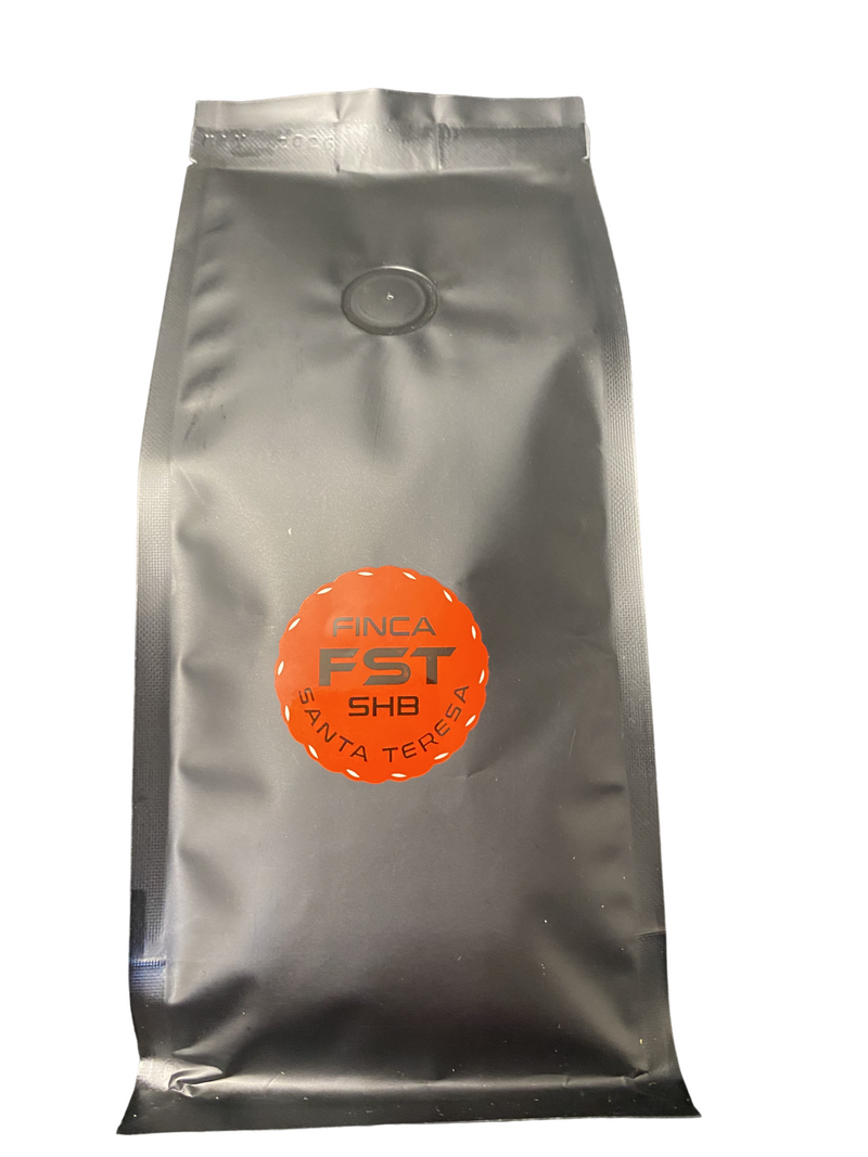 100% Panama Finca Teresa Catuai Arabica Natural Whole Bean Coffee 8oz,227g
