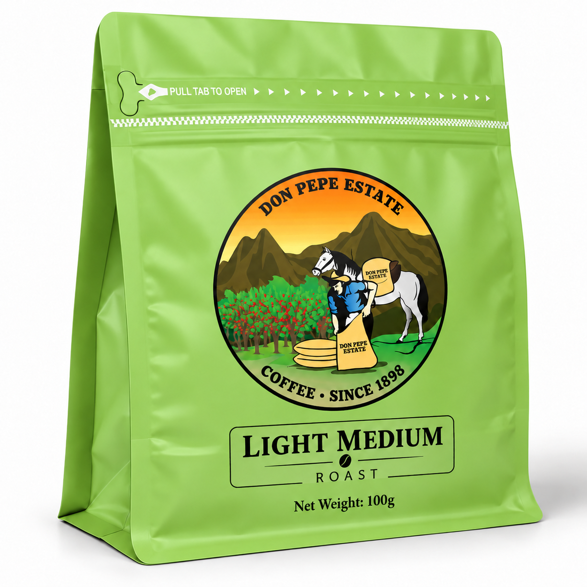 Panama Geisha Sampler – 100 g Bags