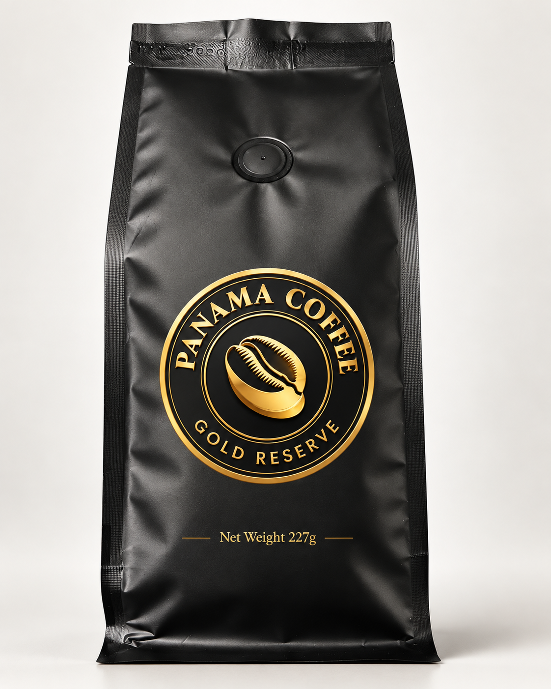 Boquete Organic Geisha – Whole Bean, 227 g