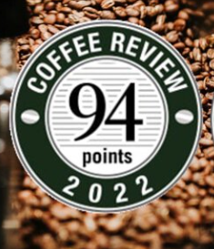 100%  DON BATISTA GEISHA NATURAL WHOLE BEANS ROASTED