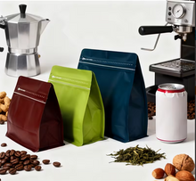 SAMPLES- Panama Geisha Roasted coffee beans- bags 125 grams