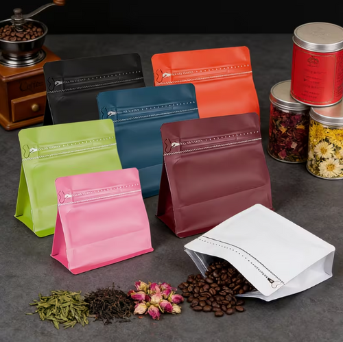 SAMPLES- Panama Geisha Roasted coffee beans- bags 125 grams