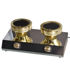 Halogen beam burner for siphon coffee makers – view 7