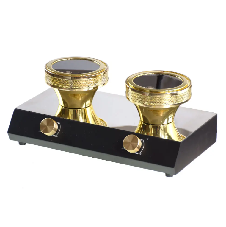 Halogen beam burner for siphon coffee makers – 2 Halogen