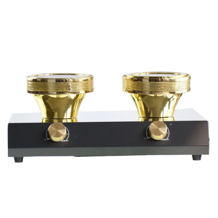 Halogen beam burner for siphon coffee makers – view 8