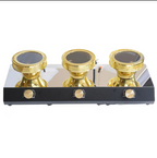 Halogen beam burner for siphon coffee makers – view 9