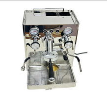 Italian Design-Commercial Stainless Steel Espresso Machines Single-Group Machine 15 bar