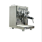 Italian Design-Commercial Stainless Steel Espresso Machines Single-Group Machine 15 bar