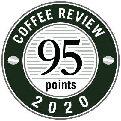 Kotowa Las Brujas Natural Geisha whole bean coffee – view 2