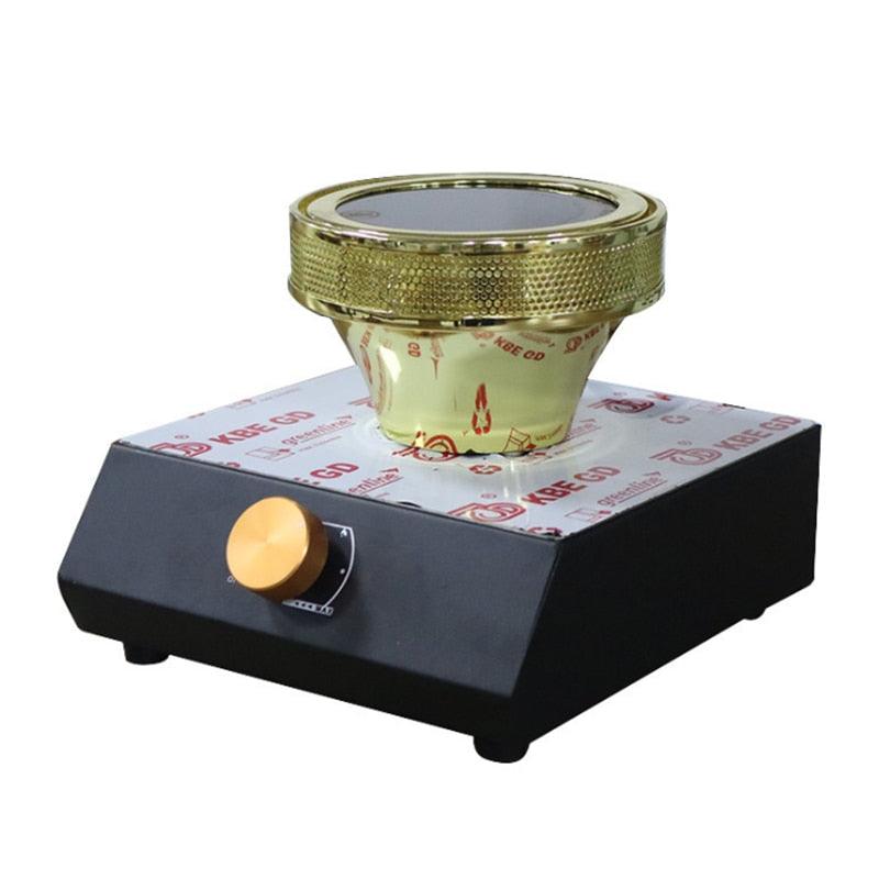 Hario Yama Syphon Halogen Infrared Heat Coffee Maker 110 volts
