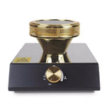 Halogen beam burner for siphon coffee makers – view 4