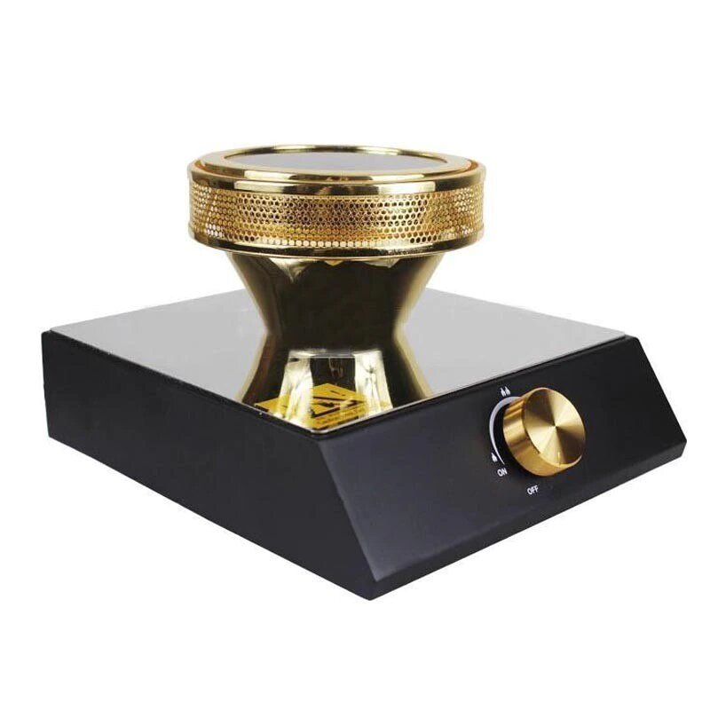 Halogen beam burner for siphon coffee makers – 1 Halogen