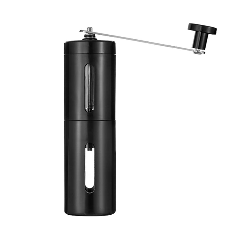 Portable Coffee Grinder Stainless Steel Adjustable Handheld Coffee Grinder Cocoa Bean Mill Manual Coffee Grinder