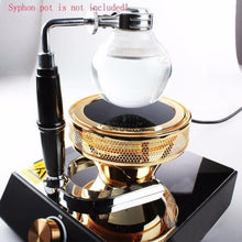 Halogen Beam Heater Burner Infrared Heat for Hario Yama Syphon Coffee Maker