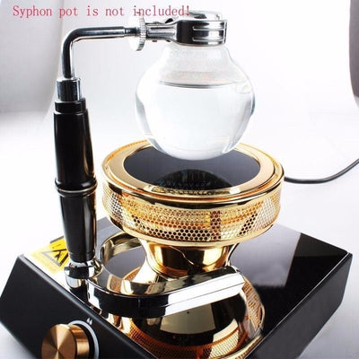 Halogen Beam Heater Burner Infrared Heat for Hario Yama Syphon Coffee Maker